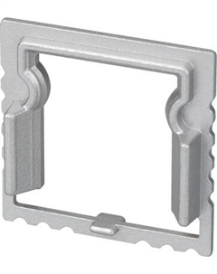 Соединитель профилей для шинопровода Arlight ALU-POWER-W35S линейный / 018031