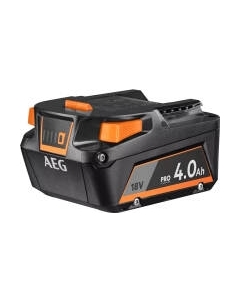 Аккумулятор для электроинструмента AEG Powertools L1840S Aeg powertools