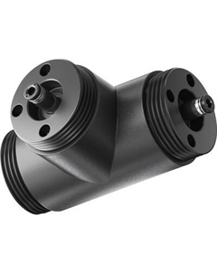 Коннектор для трековой системы Maytoni Shelf CA015TC-B