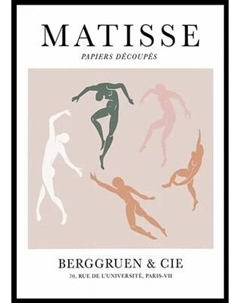 Картина на стекле Stamprint Танец PT032