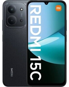 Смартфон Xiaomi Redmi 15C 4GB/128GB с NFC