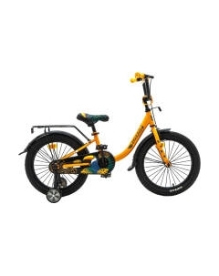 Детский велосипед ZigZag Zoo / ZG-2081 Zigzag
