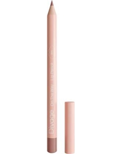 Карандаш для губ Divage On The Way Lip Pencil тон 01