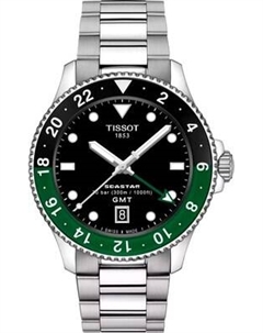 Часы наручные мужские Tissot T120.852.11.051.00