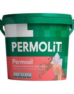 Краска PERMOLIT Permosil Силиконовая интерьерная База 0P Permolit