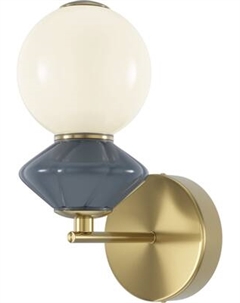 Бра Maytoni Brosche MOD362WL-L5GR3K