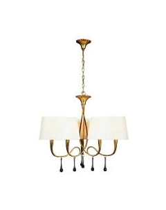 Люстра Mantra Paola 3540