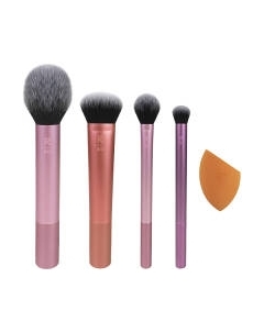 Набор кистей для макияжа Real Techniques Everyday Essentials / RT1786 Real techniques