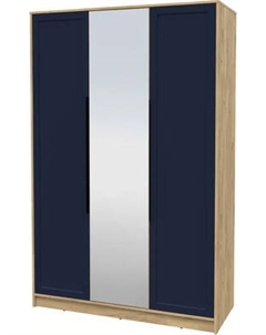 Шкаф Интерлиния Концепт Тренд КТ-Ш3(з)