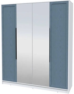 Шкаф Интерлиния Концепт Тренд КТ-Ш4(з)