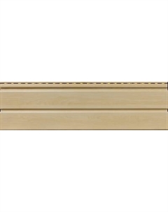 Сайдинг Альта-профиль Альта-Брус Люкс Ольха 3000х250мм