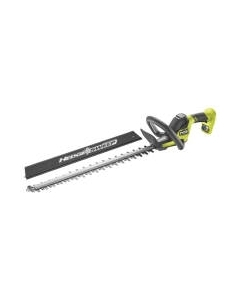 Кусторез аккумуляторный Ryobi RY18HT55A-0