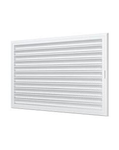 Решетка вентиляционная ERA Разъемная 3020RZN Эра