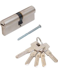 Цилиндровый механизм замка Kale Kilit 164 BN/80 35x10x35 Kale kilit