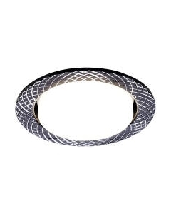 Точечный светильник Ambrella G818 BK / GX53