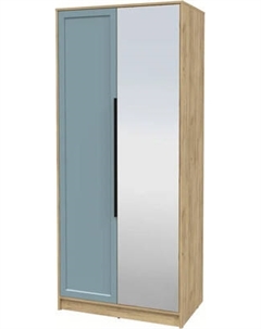 Шкаф Интерлиния Концепт Тренд КТ-Ш2(з)