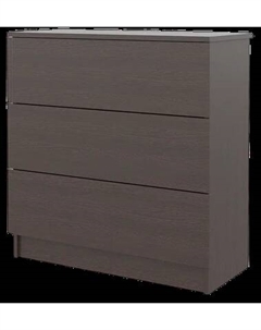 Комод Горизонт Мебель Нео 760 3 ящика Горизонт мебель