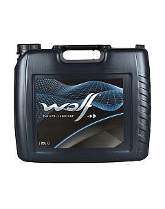 Моторное масло WOLF VitalTech 5W40 / 16116/20 Wolf