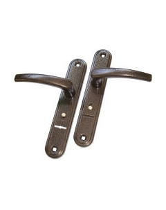 Ручка дверная Гардиан 41.31 Вега для замков 10.11/30.11