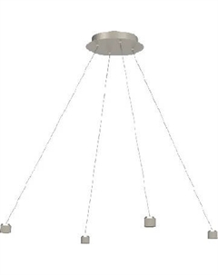 Крепление для трековой системы Arlight ART-APRIORI-CANOPY-HANG-4A-L5000-POWER OG / 054453
