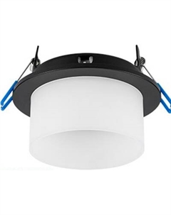 Точечный светильник Ecola GX53 H4 SP5371 / SR531BECB