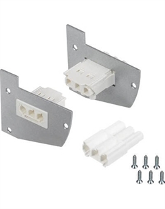 Заглушка для профиля Arlight SHELF-MULTI-G с разъемом / 017298