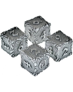 Набор кубиков для настольной игры Мир Хобби Oathsworn. Верные клятве. Тайны Темнолесья / КБ-00485 Мир хобби