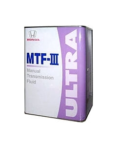 Трансмиссионное масло Honda MTF-3 Ultra / 0826199964