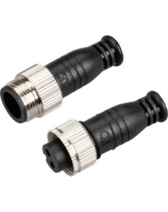 Заглушка для профиля Arlight ARL-LINE-CAP-2pin-SET / 042610