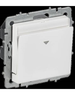 Выключатель IEK Brite BR-V11-0-10-K91 Iek