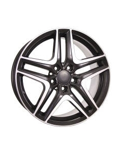 Литой диск Neo 723 17x7.5" 5x112мм DIA 66.6мм ET 42мм BSD