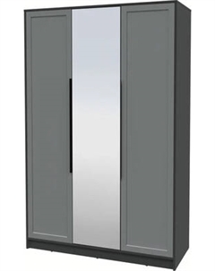 Шкаф Интерлиния Концепт Тренд КТ-Ш3(з)