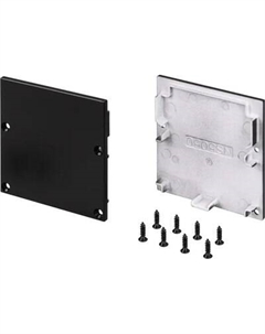 Заглушка для профиля Arlight SL-LINE-5050-S BLACK / 038935