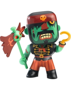 Фигурка коллекционная Djeco Arty Toys Пират Кайл / DJ06809