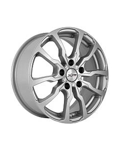 Литой диск X'trike X-117 16x6.5" 5x114.3мм DIA 67.1мм ET 45мм HS