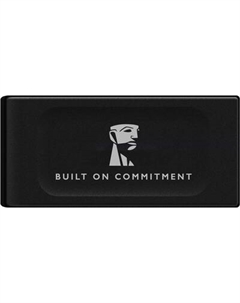 Внешний жесткий диск Kingston XS1000 USB3.2 Gen2 2TB SXS1000/2000GA