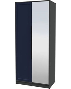 Шкаф Интерлиния Концепт Тренд КТ-Ш2(з)
