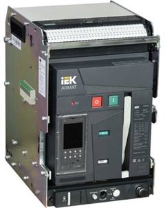 Выключатель автоматический IEK AR-ACB-3VA-055-1600A-TDCF Iek