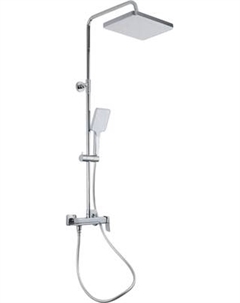 Душевая система со смесителем Frap F2484