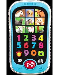 Развивающая игрушка Kids Hits Смартфончик Ферма KH03/001 Kids hits