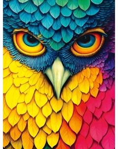 Ежедневник Listoff Яркая птица / ЕЖИ24612805