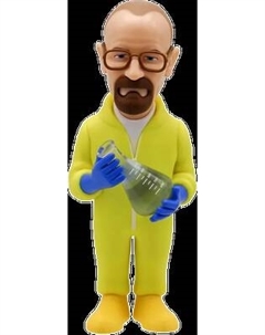 Фигурка коллекционная Minix Во все тяжкие. Уолтер Вайт Хайзенберг / 18901