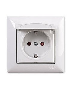 Розетка Gunsan Visage 01 28 11 00 152 117