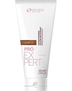 Тонирующий кондиционер для волос Sergio Professional Pro Expert Sergio professional