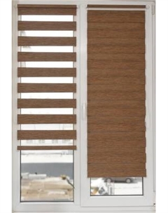 Рулонная штора АС МАРТ Вудэн 61x160 Ас март