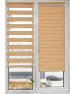 Рулонная штора АС МАРТ Вудэн 43x160 Ас март