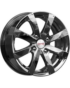 Литой диск K&K Джемини 15x6" 4x114.3мм DIA 66.1мм ET 40мм Кварц K&k