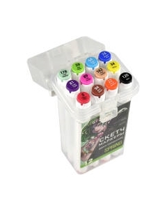 Набор маркеров Fenix Art Весна / 65499 Fenix art