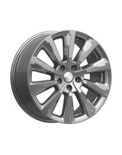 Литой диск SKAD Астер 18x8" 5x114.3мм DIA 67.1мм ET 45мм Графит Skad