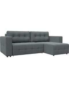 Диван угловой Лига Диванов Лига-075 универсальный / 130006 Лига диванов